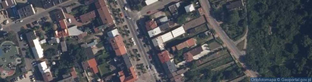 Zdjęcie satelitarne Dorota Iwona Petryka Super Butik