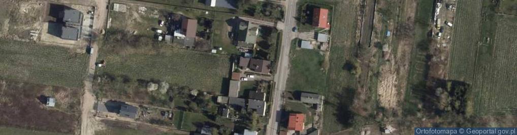 Zdjęcie satelitarne Dorota Jabłońska - Działalność Gospodarcza