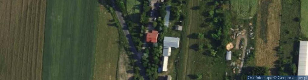 Zdjęcie satelitarne Dorota Jakubczyk