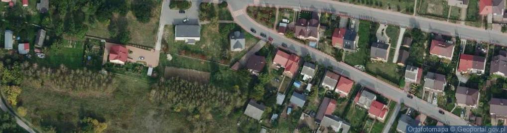 Zdjęcie satelitarne Dorota Jamrozowicz F.H.U.Decor