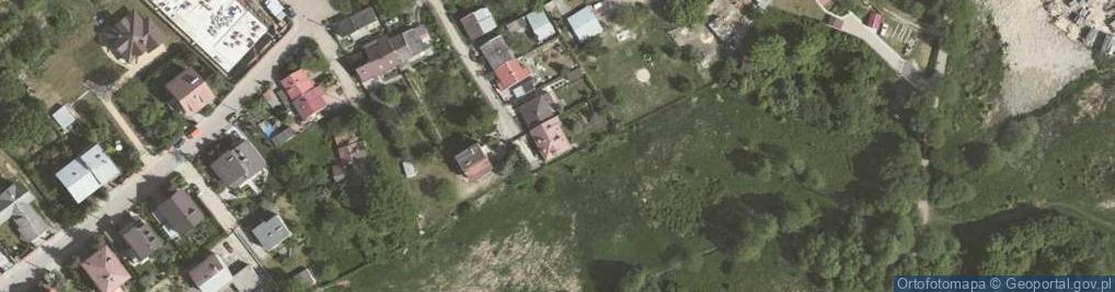 Zdjęcie satelitarne Dorota Jędrzejczyk Agmapharm