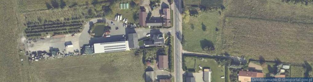 Zdjęcie satelitarne Dorota Józefacka