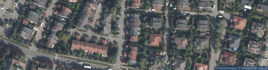 Zdjęcie satelitarne Dorota Kaczmarowska Flow Communication