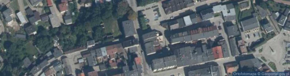 Zdjęcie satelitarne Dorota Kisicka Studio Paznokci Nails By Dorota