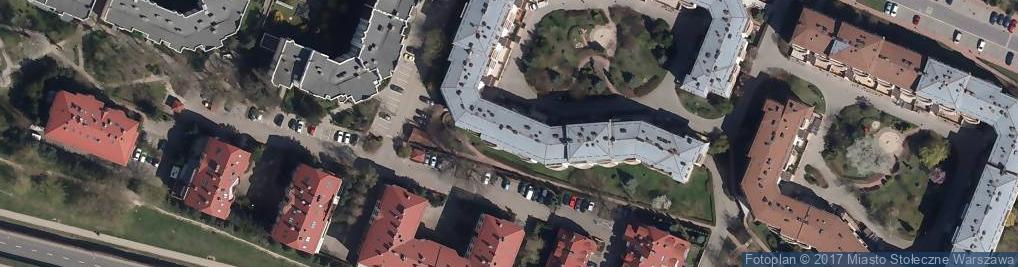 Zdjęcie satelitarne Dorota Kolińska