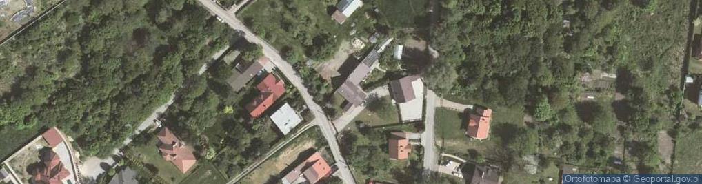 Zdjęcie satelitarne Dorota Kołodziej Petromis-System