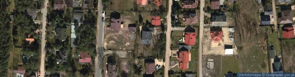 Zdjęcie satelitarne Dorota Kostrzyńska - Działalność Gospodarcza