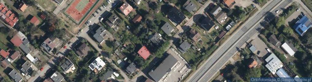 Zdjęcie satelitarne Dorota Kulik