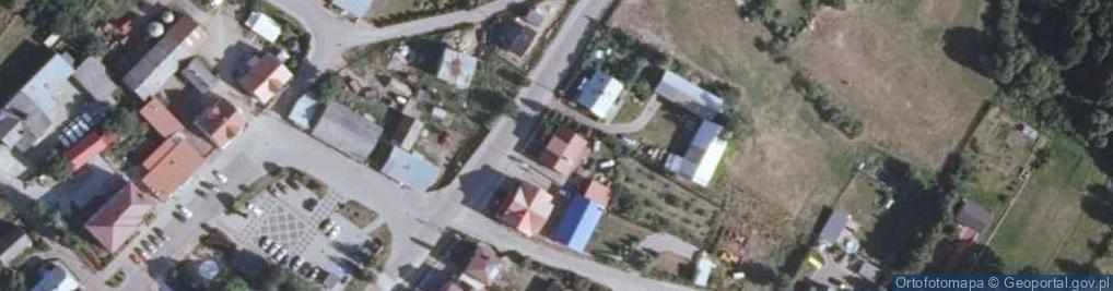 Zdjęcie satelitarne Dorota Kurowska - Działalność Gospodarcza