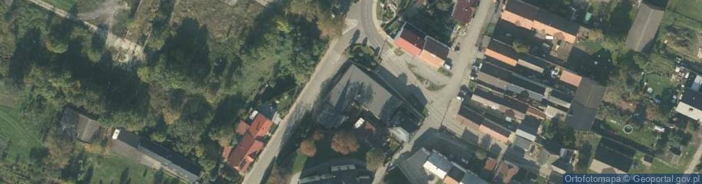 Zdjęcie satelitarne Dorota Kuźma