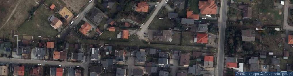 Zdjęcie satelitarne Dorota Laskowska - Działalność Gospodarcza