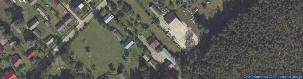 Zdjęcie satelitarne Dorota Łazorczyk Dorpol.PPHU.