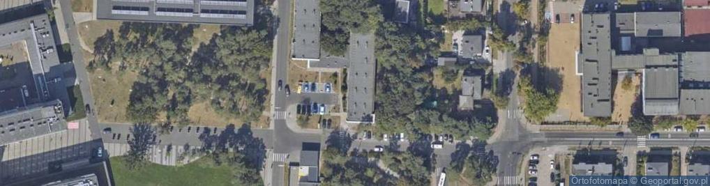 Zdjęcie satelitarne Dorota Lipertowicz