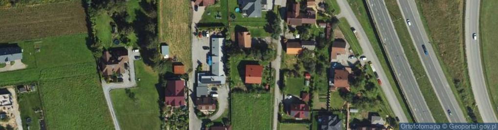 Zdjęcie satelitarne Dorota Lisowska Stalibud