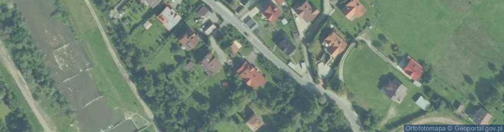 Zdjęcie satelitarne Dorota Liszka Doradztwo PR
