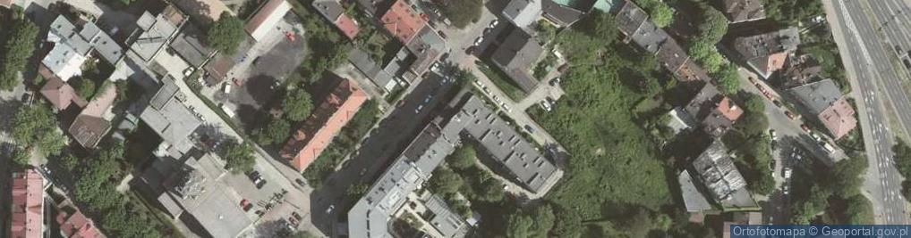 Zdjęcie satelitarne Dorota Lubaś-Szwabowska Gabinet Psychologiczny