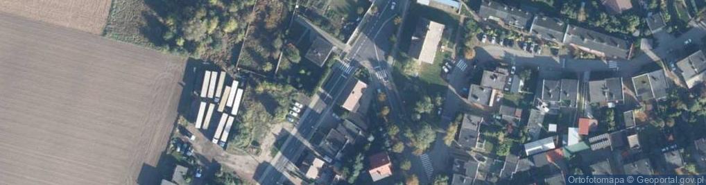 Zdjęcie satelitarne Dorota Maĥkowiak P.H.U.Maĥkowiak