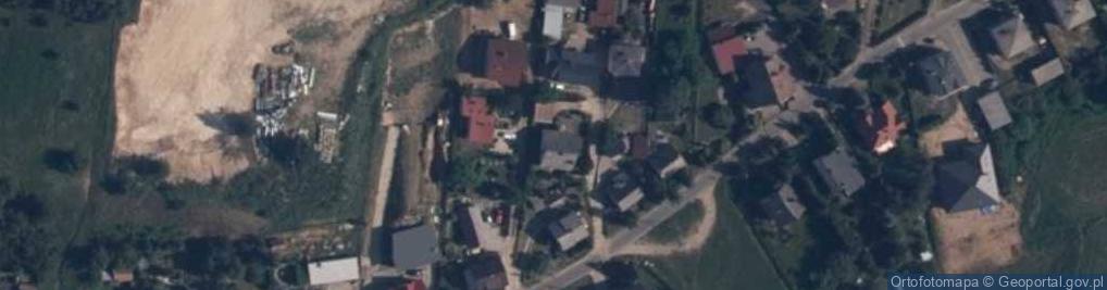 Zdjęcie satelitarne Dorota Maciejewska - Działalność Gospodarcza
