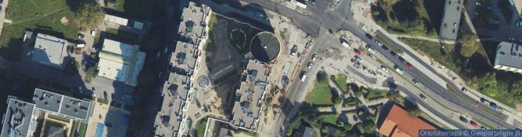 Zdjęcie satelitarne Dorota Madejska - Działalność Gospodarcza