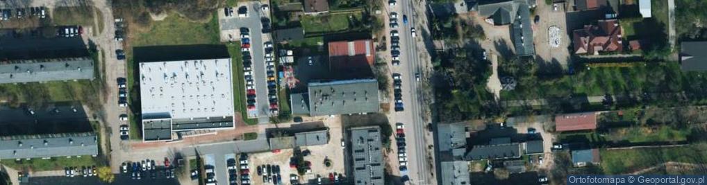 Zdjęcie satelitarne Dorota Matusiak