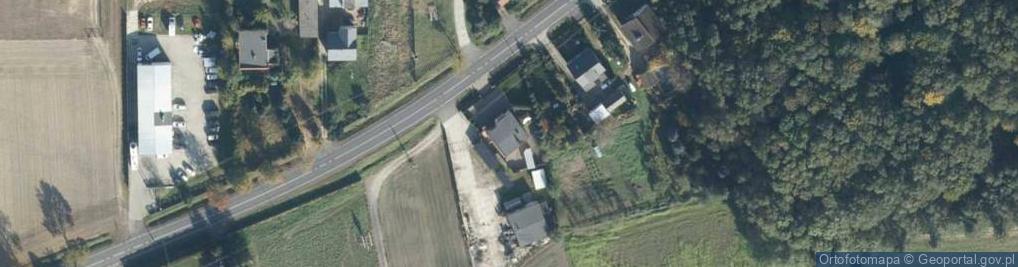 Zdjęcie satelitarne Dorota Matysiak P.P.H.U.Kartopak Matysiak Dorota