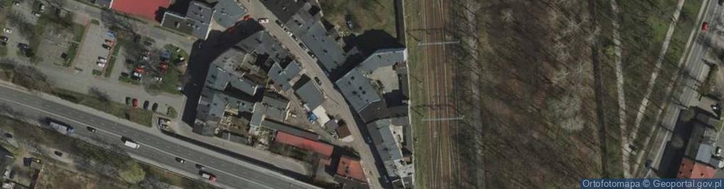 Zdjęcie satelitarne Dorota Michalik - Działalność Gospodarcza