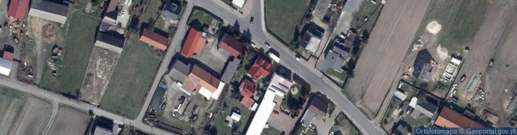 Zdjęcie satelitarne Dorota Młynarczyk - Działalność Gospodarcza