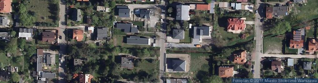 Zdjęcie satelitarne Dorota Niemczynowicz-Szkopek DNS