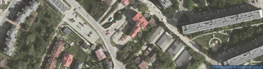 Zdjęcie satelitarne Dorota Olszańska