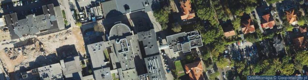 Zdjęcie satelitarne Dorota Osiecka
