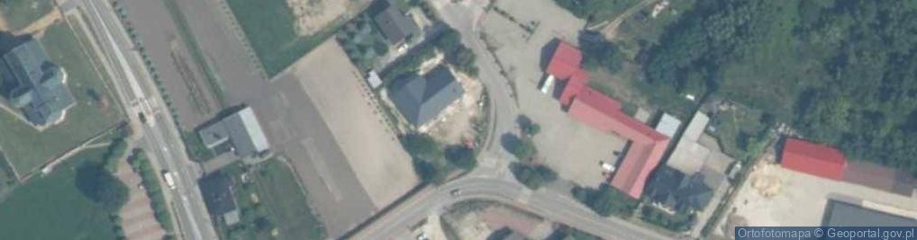 Zdjęcie satelitarne Dorota Ośka