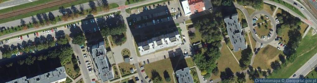 Zdjęcie satelitarne Dorota Pacia