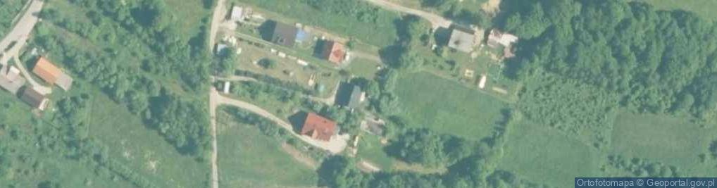 Zdjęcie satelitarne Dorota Pająk Pośrednictwo - Ubezpieczeniowo - Finansowo - Handlowe