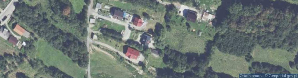 Zdjęcie satelitarne Dorota Pająk Pośrednictwo - Ubezpieczeniowo - Finansowo - Handlowe