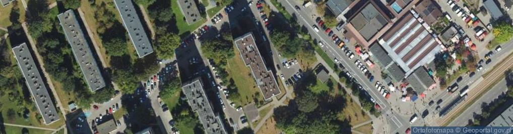 Zdjęcie satelitarne Dorota Pałasz