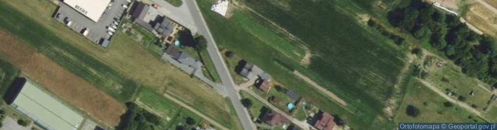 Zdjęcie satelitarne Dorota Panic A&D Woźniak - Panic