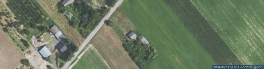 Zdjęcie satelitarne Dorota Pawlik F.H.U.