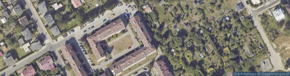 Zdjęcie satelitarne Dorota Pietkiewicz - Działalność Gospodarcza