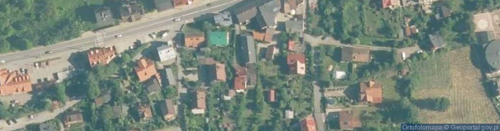 Zdjęcie satelitarne Dorota Polak Usługi Protetyczne w Miejscu Wezwania