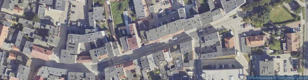 Zdjęcie satelitarne Dorota Polewska