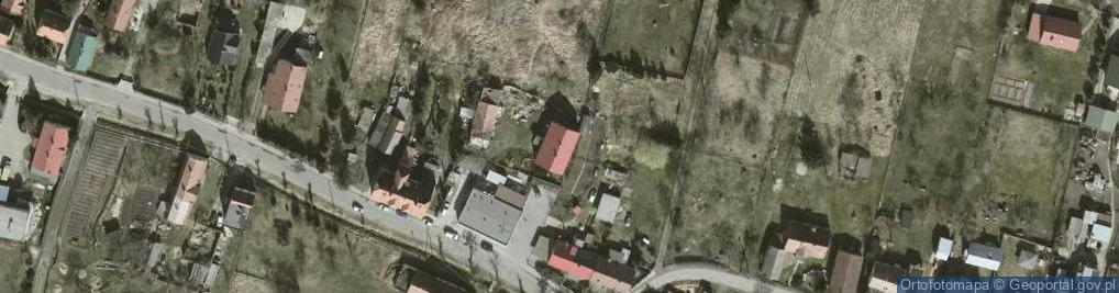 Zdjęcie satelitarne Dorota Put