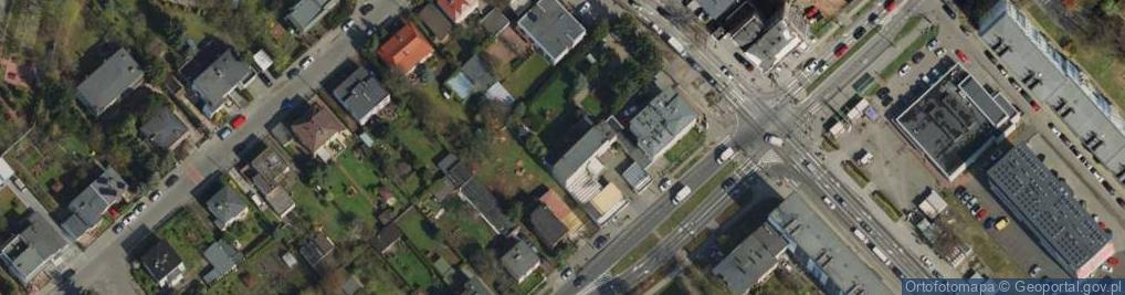 Zdjęcie satelitarne Dorota Reślińska Eko-Plant P.P.H.U.
