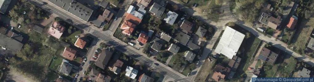 Zdjęcie satelitarne Dorota Rybarczyk