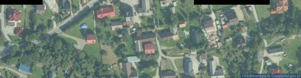 Zdjęcie satelitarne Dorota Ryś - Działalność Gospodarcza