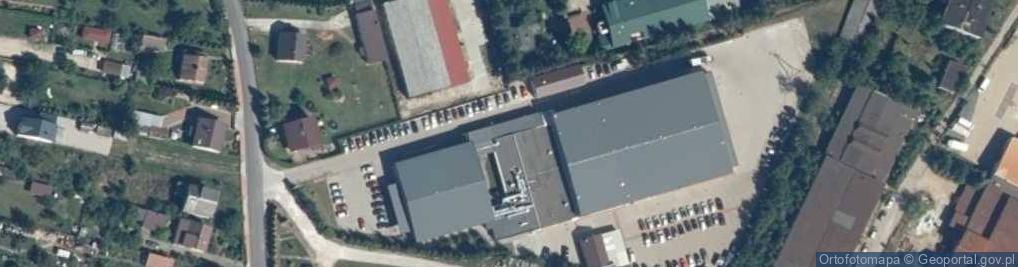 Zdjęcie satelitarne Dorota Sagan Firma Handlowo-Usługowa