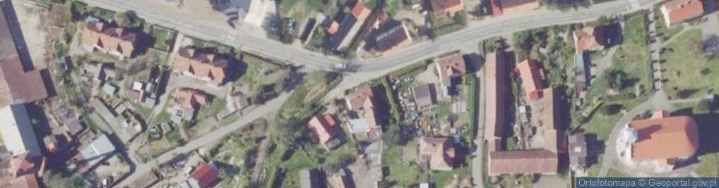 Zdjęcie satelitarne Dorota Setla - Działalność Gospodarcza
