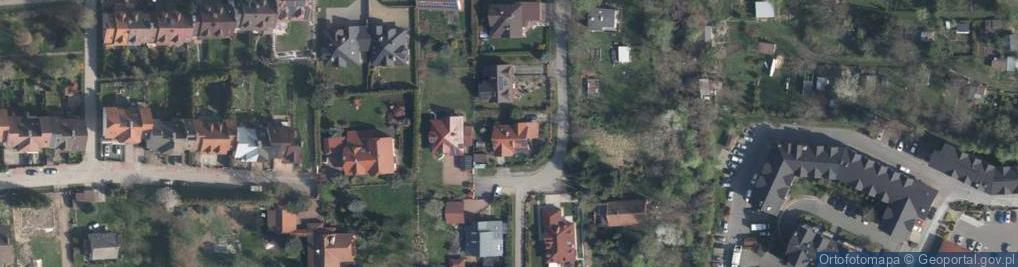 Zdjęcie satelitarne Dorota Słapak Honest Biuro Rachunkowe