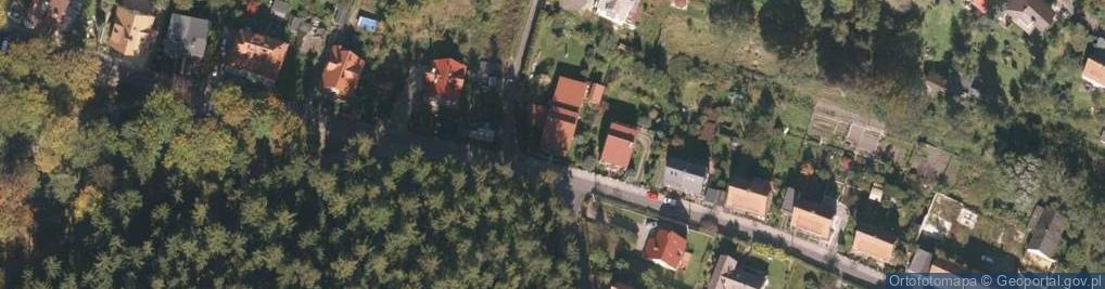 Zdjęcie satelitarne Dorota Słoniewska-Kudłacik