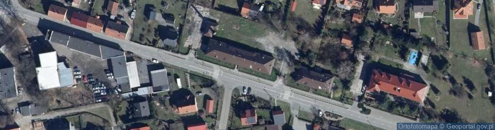 Zdjęcie satelitarne Dorota Słupińska - Działalność Gospodarcza