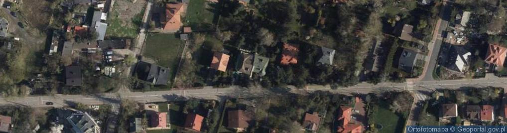 Zdjęcie satelitarne Dorota Soldaty-Kostrzewa